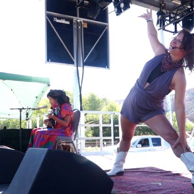 Live Music Yoga w/ Tone Ranger <span class="event-guest"></span><span class="event-state">Ghost Ranch Music Festival</span> <span class="event-date">Sept 13th, 2026 | 9AM